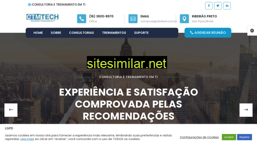 ctmtech.com.br alternative sites