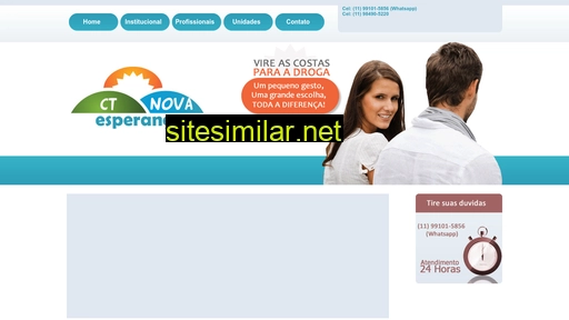ctnovaesperanca.com.br alternative sites