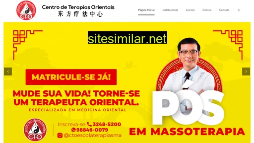 ctoterapias.com.br alternative sites