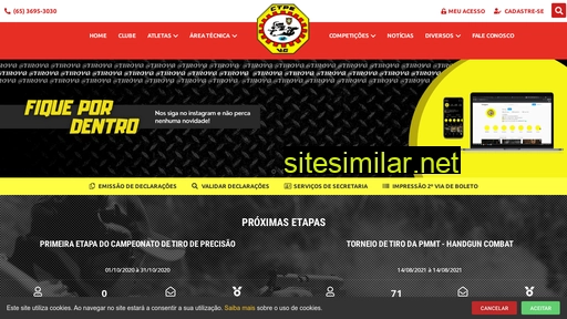 ctpevg.com.br alternative sites