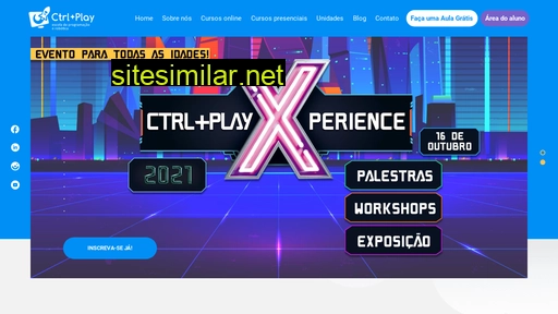 ctrlplay.com.br alternative sites