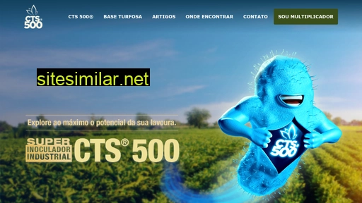 cts500.com.br alternative sites