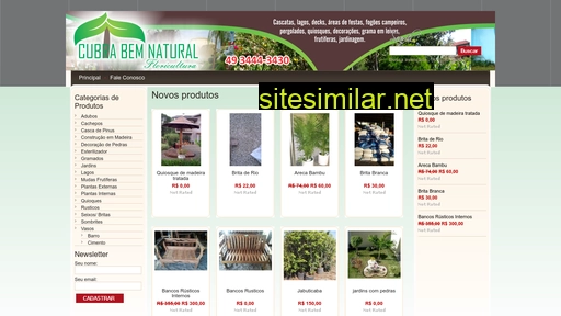 cubrabemnatural.com.br alternative sites