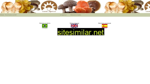 cuestaagaricus.com.br alternative sites