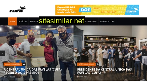 cufa.org.br alternative sites