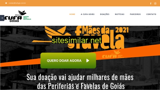 cufago.com.br alternative sites