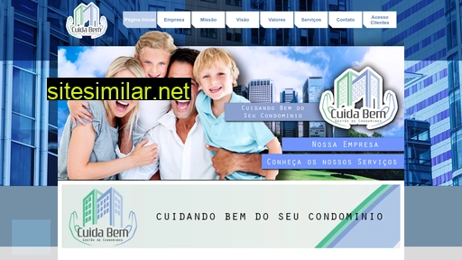 cuidabemcondominios.com.br alternative sites