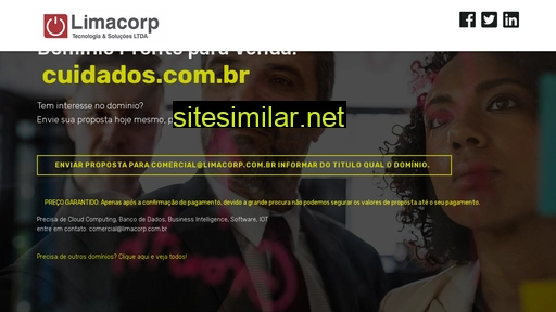 cuidados.com.br alternative sites