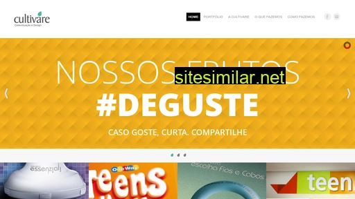 cultivaredesign.com.br alternative sites