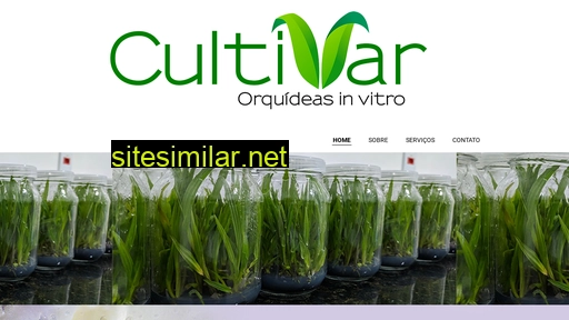 Cultivarorquideas similar sites