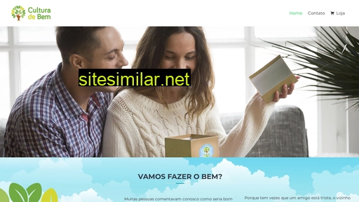 culturadebem.com.br alternative sites