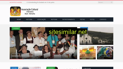 culturalemajf.com.br alternative sites