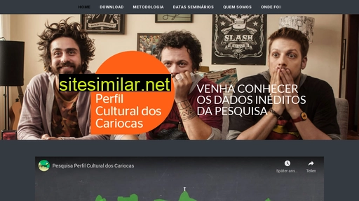 culturanorio.com.br alternative sites