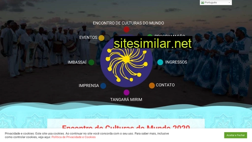 culturasdomundo.org.br alternative sites
