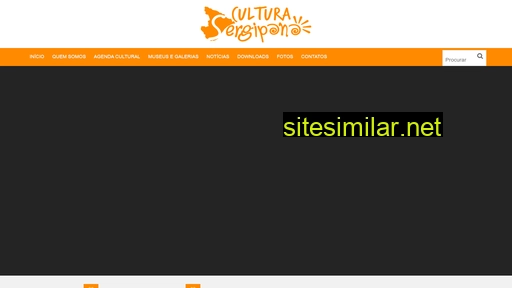culturasergipana.com.br alternative sites
