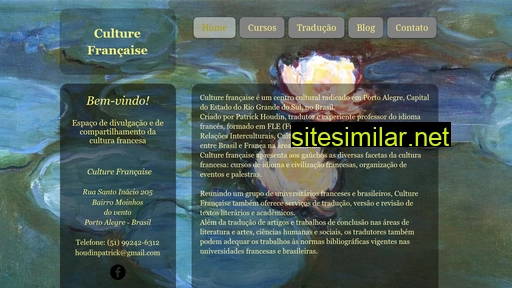 culturefrancaise.com.br alternative sites