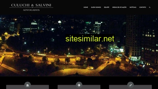 culuchiesalvini.com.br alternative sites