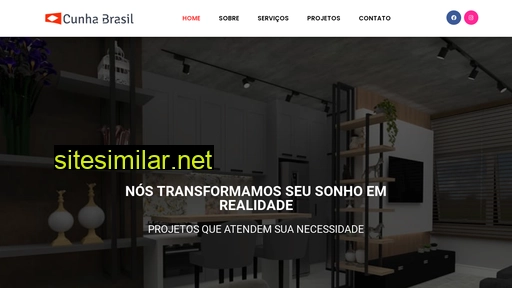 cunhabrasil.com.br alternative sites