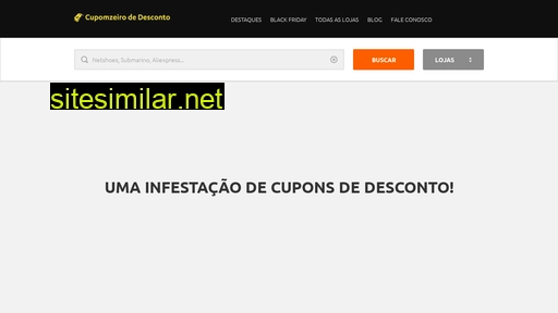 cupomzeirodedesconto.com.br alternative sites