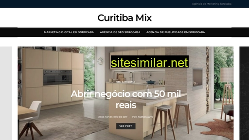 curitibamix.com.br alternative sites