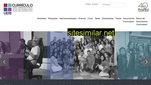 curriculo-uerj.pro.br alternative sites