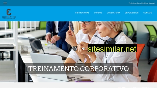 cursatto.com.br alternative sites