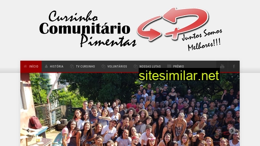 cursinhopimentas.org.br alternative sites