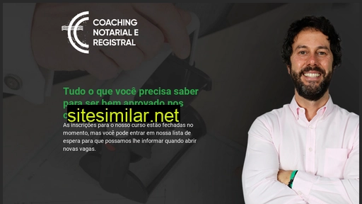curso.coachingnotarialeregistral.com.br alternative sites