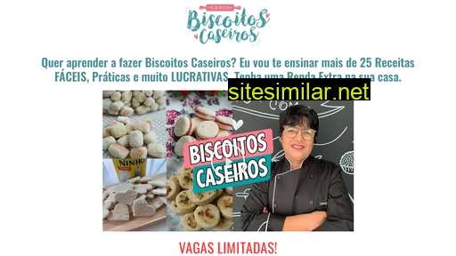 cursobiscoitoscaseiros.com.br alternative sites