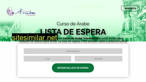 cursodearabe.com.br alternative sites