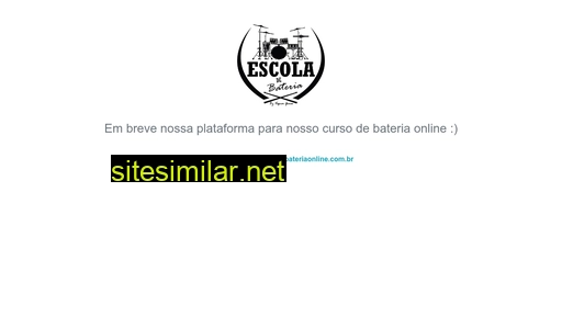 cursodebateriaonline.com.br alternative sites