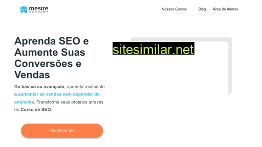 cursodeseo.com.br alternative sites