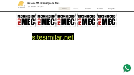cursodeseocompleto.com.br alternative sites