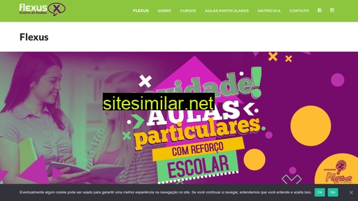 cursoflexus.com.br alternative sites