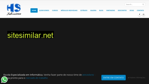cursohsinformatica.com.br alternative sites