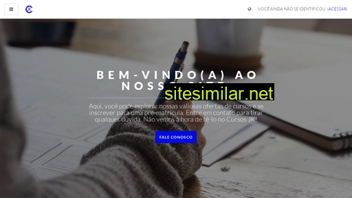 cursojk.com.br alternative sites