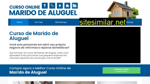 cursomaridosdealuguel.com.br alternative sites