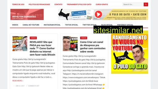 cursopulodogato.com.br alternative sites