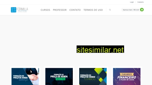 cursos.formulaead.com.br alternative sites