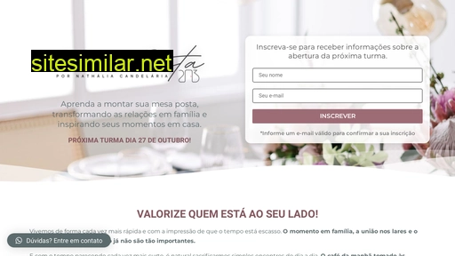 cursos203.com.br alternative sites