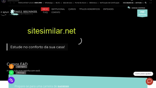 cursosdanet.com.br alternative sites