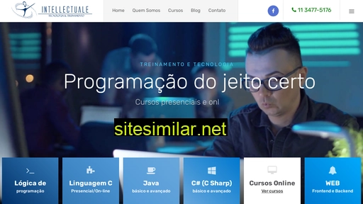 cursosdeprogramacao.com.br alternative sites