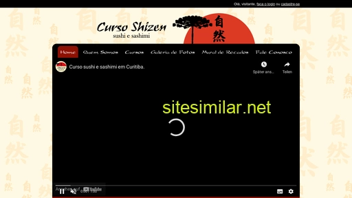 cursoshizen.com.br alternative sites