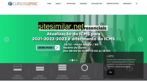 cursoslefisc.com.br alternative sites