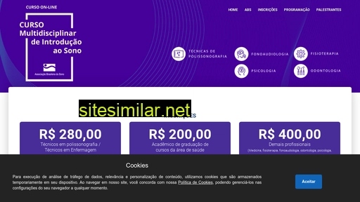 cursosono.com.br alternative sites