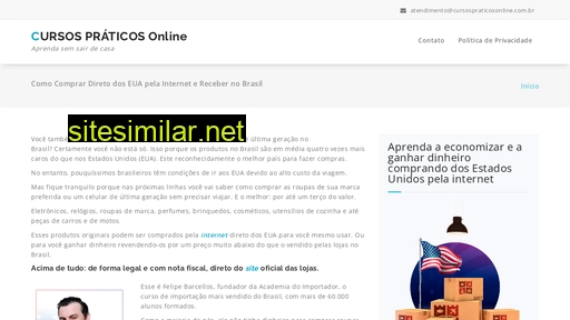 cursospraticosonline.com.br alternative sites