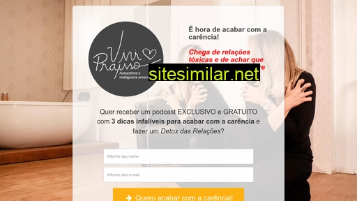 cursosvivipraisso.com.br alternative sites