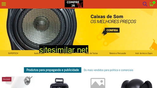 curtesom.com.br alternative sites