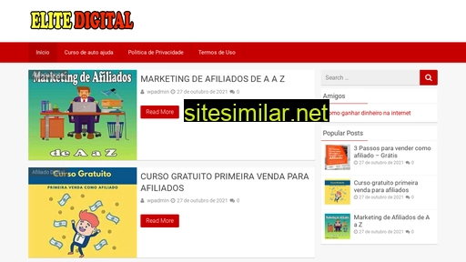 cursoelitedigital.com.br alternative sites