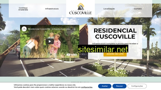 cuscoville.com.br alternative sites